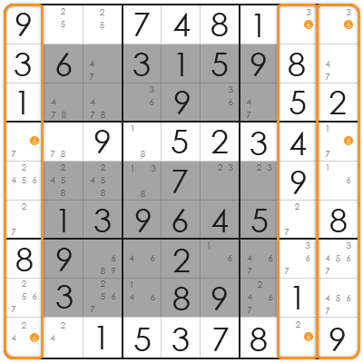 sudoku puzzle answers